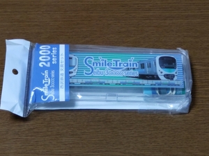 Серия железнодорожных канцелярских товаров Seibu Set Series Seibu 30000 не используется