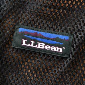 美品！ レア！ 90s USA製 L.L.Bean カタディンロゴ メッシュ トートバッグ ヴィンテージ アウトドア キャンプの画像5
