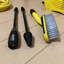 KARCHER ケルヒャー 家庭用高圧洗浄機 JTK22plus 家庭用 掃除 洗車 _画像2