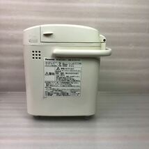 Panasonic ホームベーカリー SD-BH103 パナソニック パン焼き器 1斤タイプ _画像7