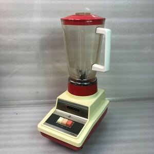  National mixer MX -320 rating capacity : 1200ml Showa Retro 