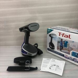 T-fal ティファール ガーメントスチーマー DT811 アクセススチーム の画像1