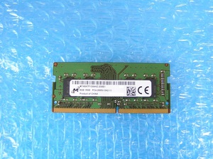 ■8GB PC4-2666V DDR4 21300 #9