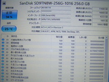 ■256GB SSD SanDisk SD9TN8W-256G-1016 M.2 #21_画像2