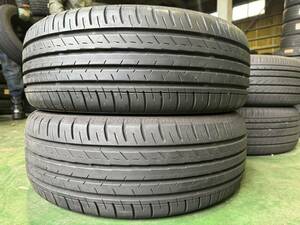 9分山☆ 185/55R16 83V ・激安!!2本セット価格 2177