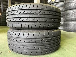 9分山☆ 205/55R16 91V・激安!!2本セット価格 2182