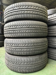 バリ山 175/60R16 82H　鉄ホイール・激安!!4本セット価格 2155