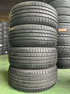 未使用品☆ 205/50R17 93W・激安!!4本セット価格 2236