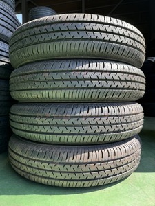 未使用 145/80R13 75S・激安!!4本セット価格 2297