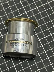 トーナメントZ 2500 LBD スプール　ISO 競技　サンライン　DAIWA ダイワ RCS SLP