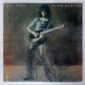 JEFF BECK/BLOW BY BLOW/EPIC EPC69117 LP