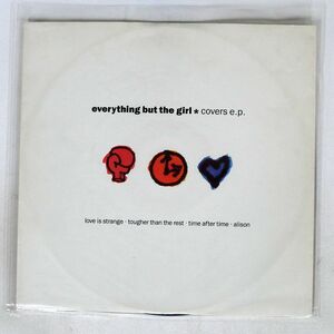 英 EVERYTHING BUT THE GIRL/COVERS E.P./BLANCO Y 9031764121 LP