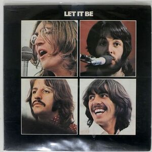 BEATLES/LET IT BE/APPLE AR34001 LP