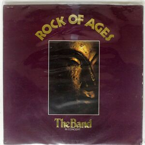 THE BAND/ROCK OF AGES (THE BAND IN CONCERT)/CAPITOL SABB11045 LP