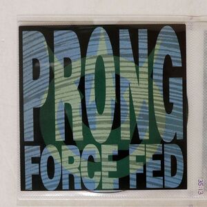 PRONG/FORCE FED/RELATIVITY/COMBAT/RUTHLESS 88561-3004-2 CD □