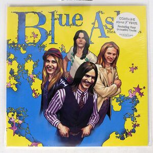 未開封 BLUE ASH/HEARTS & ARROWS/YOU ARE THE COSMOS YATC10 LP