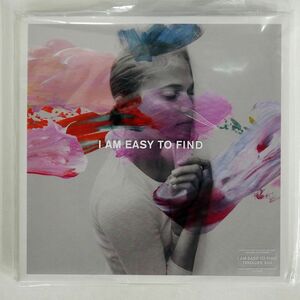 THE NATIONAL/I AM EASY TO FIND/4AD 4AD0154LPX LP