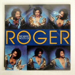 米 ROGER TROUTMAN/MANY FACETS OF ROGER/WARNER BROS. BSK3594 LP