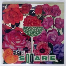 SECRET SQUARE/SECRET SQUARE/ELEPHANT SIX RECORDING CO. E6005 LP_画像1