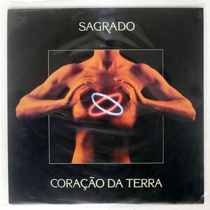 SAGRADO CORAO DA TERRA/SAME/BEMOL 9920541 LP