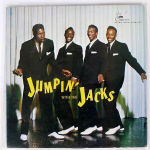 JACKS/JUMPIN’ WITH THE JACKS/CROWN CLP5021 LP