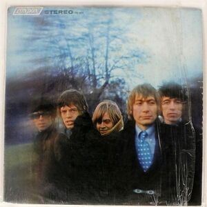 米 ROLLING STONES/BETWEEN THE BUTTONS/LONDON PS499 LP