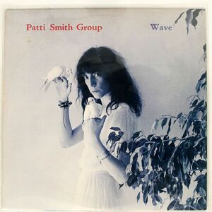 米 PATTI SMITH GROUP/WAVE/ARISTA AL8546 LP