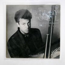 英 BILLY JOEL/YOU’RE ONLY HUMAN (SECOND WIND)/CBS TA6378 12_画像1