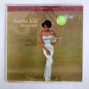 米 EARTHA KITT/REVISITED/KAPP KS3192 LP