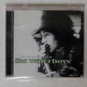 WATERBOYS/LIVE ADVENTURES OF THE/PILOT PILOT 40 CD