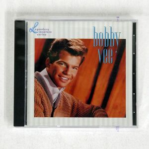 BOBBY VEE/THE LEGENDARY MASTERS SERIES/EMI USA CDP-7-92774-2 CD □