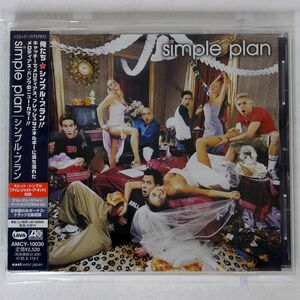 SIMPLE PLAN/NO PADS, NO HELMETS...JUST BALLS/LAVA AMCY10030 CD □