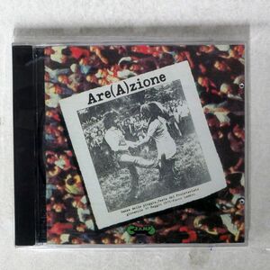 AREA/ARE(A)ZIONE/CRAMPS RECORDS CRSCD 004 CD □