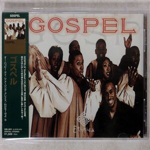 VA(BEWERLEE WALLACE)/GOSPEL/ETHNICA GB-001 CD □