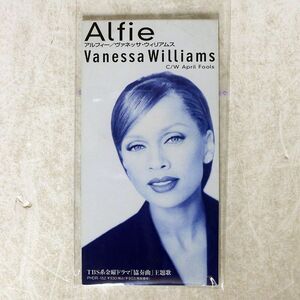 VANESSA WILLIAMS/ALFIE/MERCURY PHDR152 8CM CD □