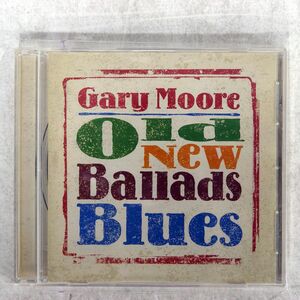 GARY MOORE/OLD NEW BALLADS BLUES/VICTOR VICP63480 CD □