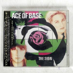 ACE OF BASE/SIGN/ARISTA BVCA629 CD □