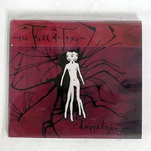 FALL OF TROY/DOPPELGANGER/EQUAL VISION RECORDS EVR112 CD □の画像1