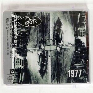 ASH/1977/TOY’S FACTORY TFCK88783 CD □