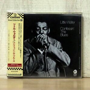 LITTLE WALTER/CONFESSIN’ THE BLUES/CHESS MVCM22086 CD □の画像1