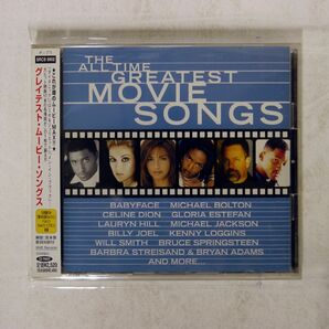 VA(LAURYN HILL)/ALL TIME GREATEST MOVIE SONGS/SME SRCS8902 CD □の画像1