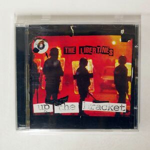 THE LIBERTINES/UP THE BRACKET/ROUGH TRADE RTRADECD065 CD □