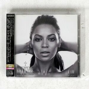 BEYONCE/I AM.../MUSIC WORLD MUSIC SICP2078 CD