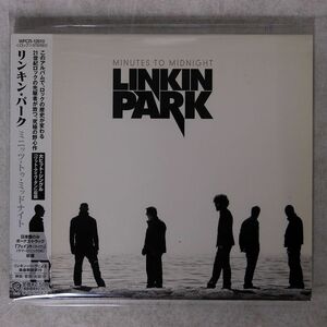 LINKIN PARK/MINUTES TO MIDNIGHT/WARNER BROS. RECORDS WPCR12610 CD □