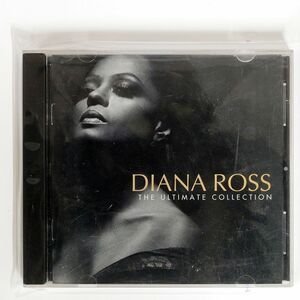DIANA ROSS/ULTIMATE COLLECTION/MOTOWN 31453-0428-2 CD □