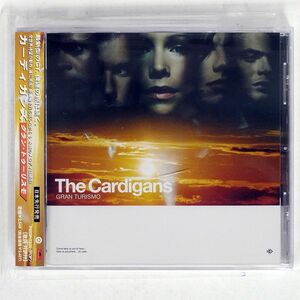 CARDIGANS/GRAN TURISMO/STOCKHOLM POCP7320 CD □