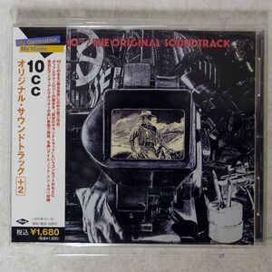 10CC/THE ORIGINAL SOUNDTRACK/MERCURY UICY6594 CD □