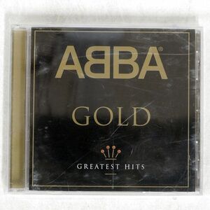 ABBA/GOLD/POLAR POCP2643 CD □