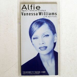 VANESSA WILLIAMS/ALFIE/MERCURY PHDR152 8cmCD □