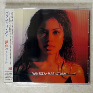 VANESSA-MAE/STORM/EMI UNITED KINGDOM TOCP50306 CD □の画像1
